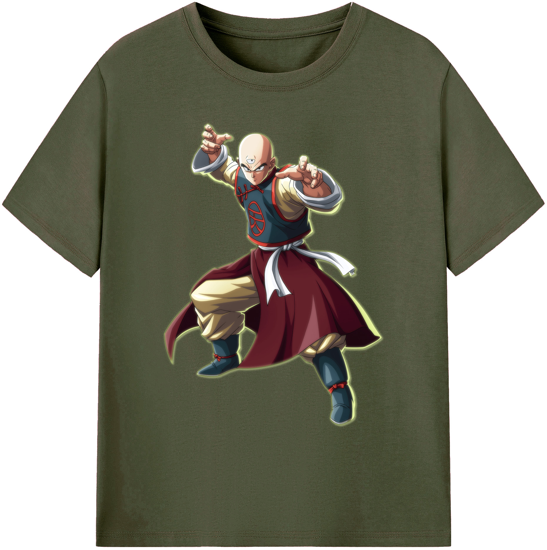 （画像用） ドラゴンボール DRAGON BALL 綿100％ メンズ半袖Tシャツ｜肌触りやわらか＆通気性